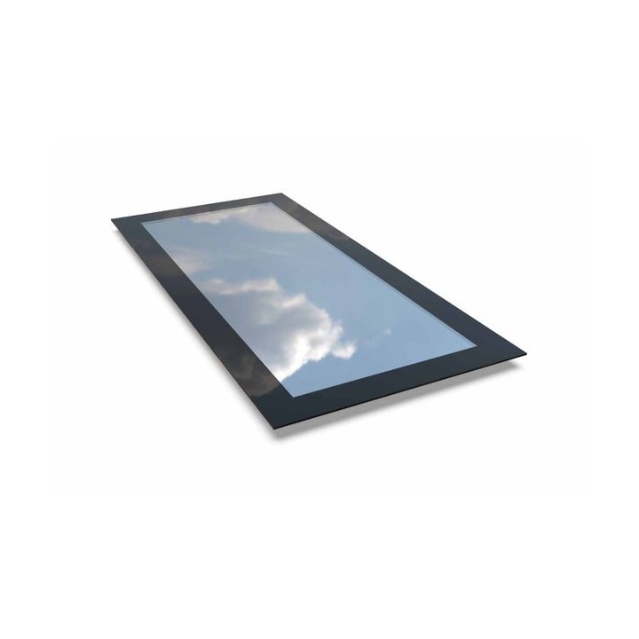 Sterling Triple Glazed Frameless Self Cleaning Skylight 600 x 1500mm