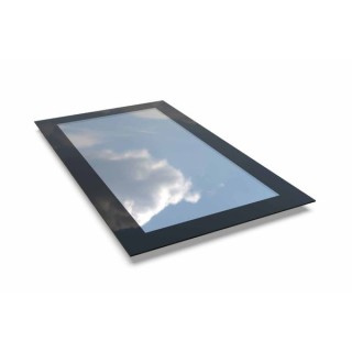 Sterling Triple Glazed Frameless Self Cleaning Skylight 600 x 1200mm