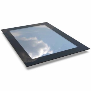 Sterling Triple Glazed Frameless Self Cleaning Skylight 600 x 900mm