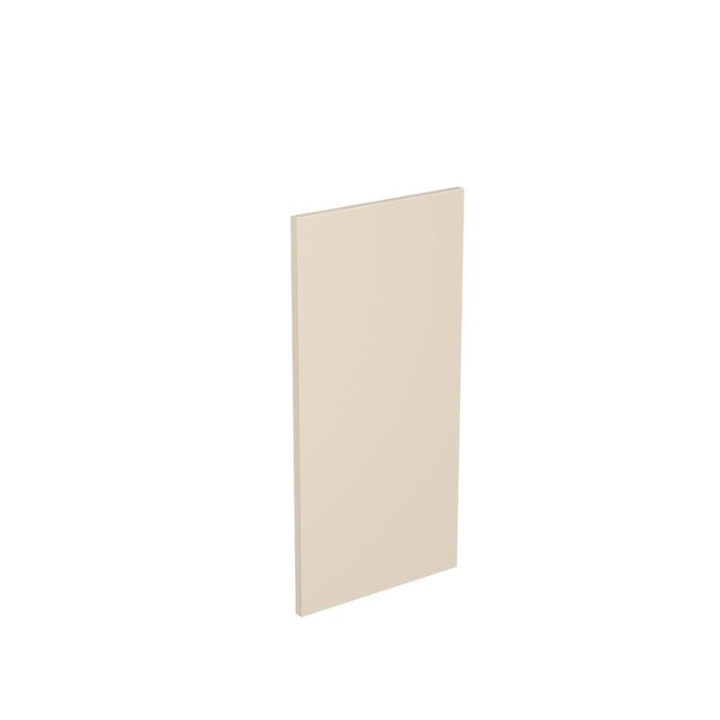 Wall End Panel for Ultra Matt Cashmere Slab 800mm x 350mm - FKKF0644