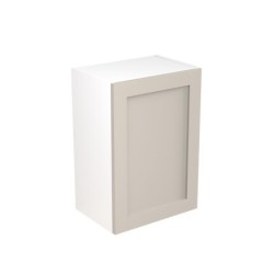 Flatpack Wall Unit Shaker Ultra Matt Light Grey 500mm - FKKH0713
