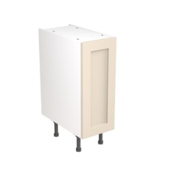 Flatpack Base Unit Shaker Ultra Matt Cashmere 300mm - FKKH0601