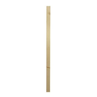 Richard Burbidge Trademark Pine Plain Baluster 900x41mm