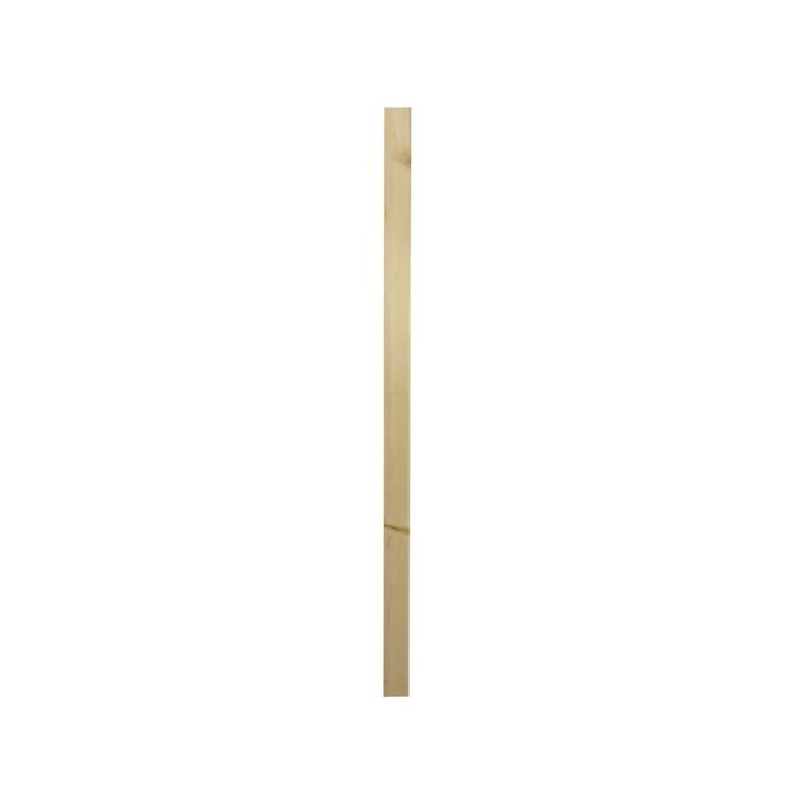 Richard Burbidge Trademark Pine Plain Baluster 900x41mm
