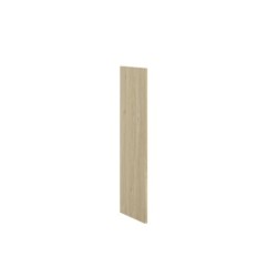 Essence Sandstone Oak Decor Contract Wall End