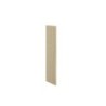 Essence Sandstone Oak Decor Contract Wall End
