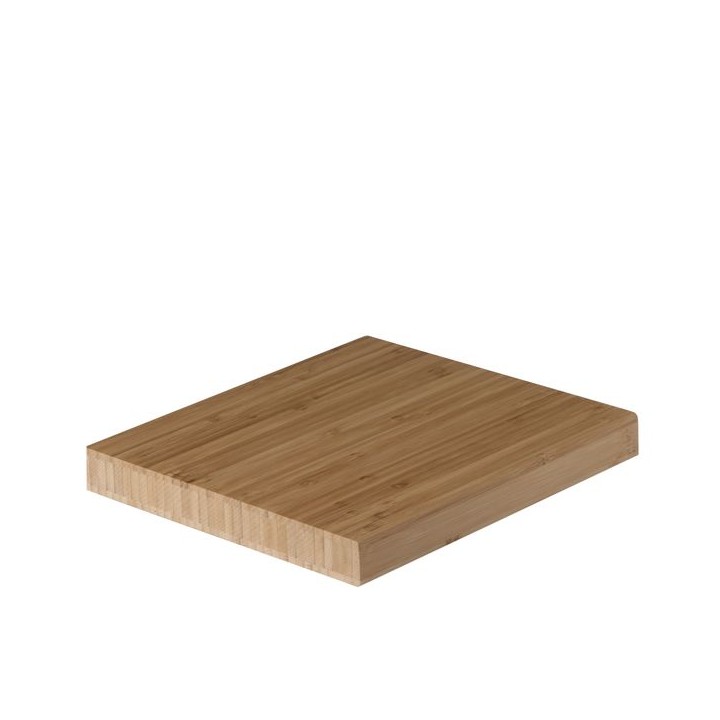 Flair Stairs Bamboo Staircase Riser 1m x 18mm Thick Light