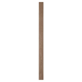 Richard Burbidge White Oak Half Square Newel 1500mm