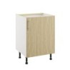 Essence Sandstone Oak 600mm Highline Base