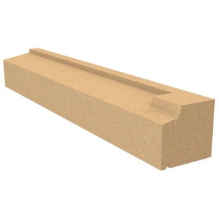 Cill Stooled T1-40 Bath 1975 Rh Piece