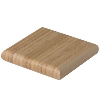 Flair Stairs Bamboo Flat Newel Post Cap 90mm x 90mm Light