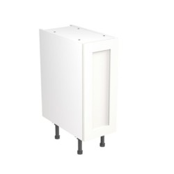 Flatpack Base Unit Shaker Ultra Matt White 300mm - FKKH0501