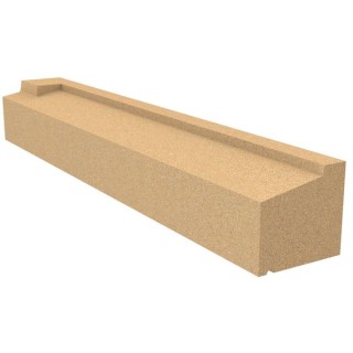 Cill Stooled T1-40 Bath 1975 Lh Piece