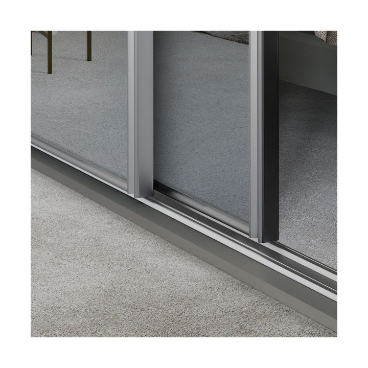 Spacepro Liner Silver H2800 x W90