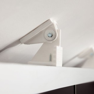 Spacepro Angled Ceiling Bracket