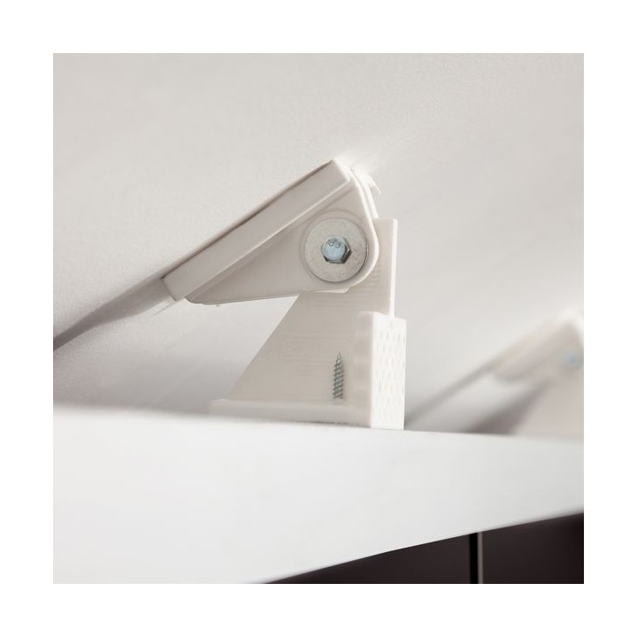 Spacepro Angled Ceiling Bracket