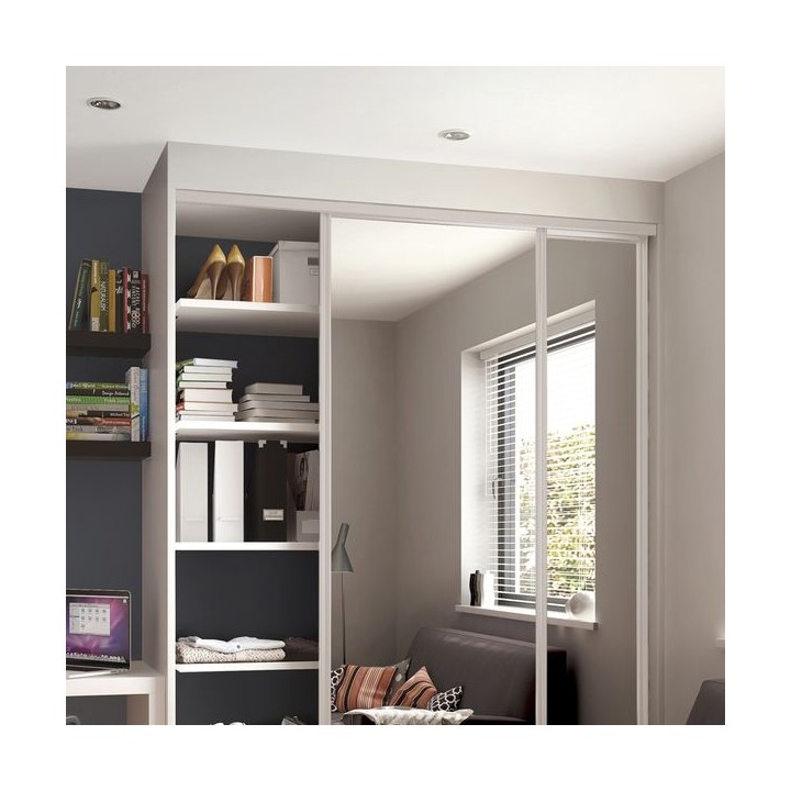 Spacepro Liner White H2800 x W90