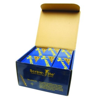 Tite-fix Screw-Tite® Trade Qty 750