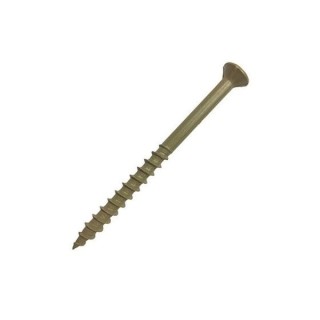 Carpenters Mate 75mm Exterior Wood Screw Qty 400