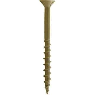 Carpenters Mate 50mm Exterior Wood Screw Qty 500