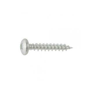 Durapost 4 x 40mm Pan Head Timber Screws Qty 10