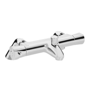 Bristan Artisan Thermostatic Bath Shower Mixer Chrome