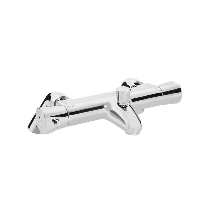 Bristan Artisan Thermostatic Bath Shower Mixer Chrome