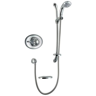 Mira Showers Excel BIV Thermostatic Mixer Shower 1.1518.303