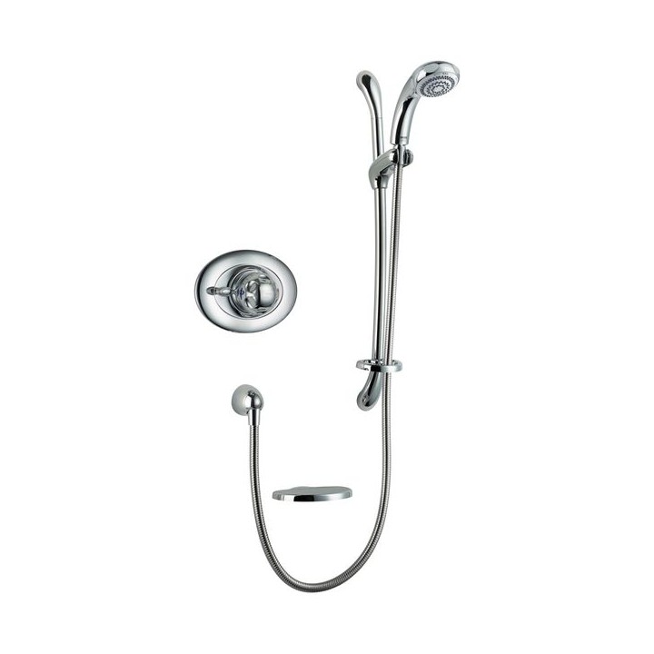 Mira Showers Excel BIV Thermostatic Mixer Shower 1.1518.303