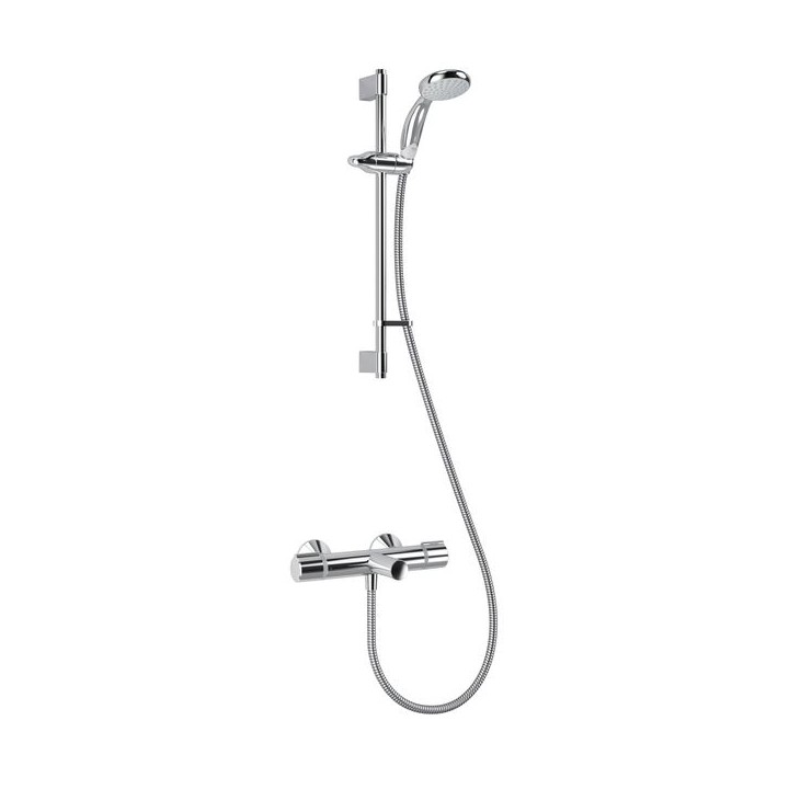 Mira React Thermostatic BSM Wall Mount 1.1900.018