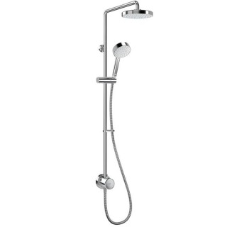 Mira 1.1943.002 Minimal Dual Outlet Thermostatic Mixer Shower