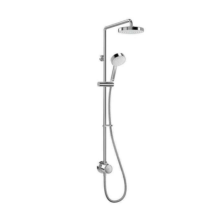 Mira 1.1943.002 Minimal Dual Outlet Thermostatic Mixer Shower