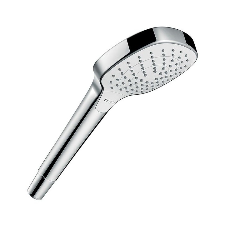 Hansgrohe Croma Select E Hand shower 110 Vario Chrome 26812400