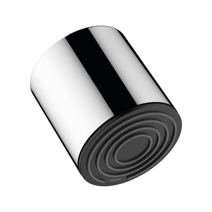 Hansgrohe Pulsify S Overhead Shower 105 1jet Chrome 24130000