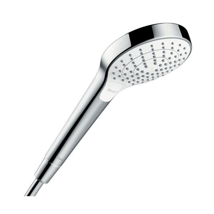 Hansgrohe Croma Select S Hand shower 110 Vario Chrome 26802400