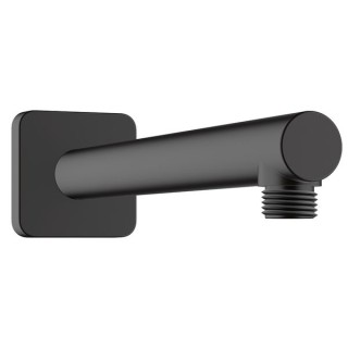 Hansgrohe Vernis Shape Shower arm 24cm Matt Black 26405670
