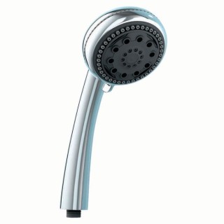 Chrome Three Mode Shower Head