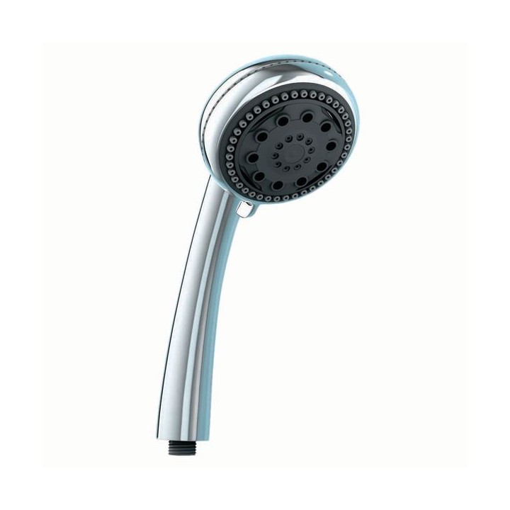 Chrome Three Mode Shower Head