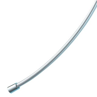 Bathrooms From TP Chrome Plated Hose 2 M