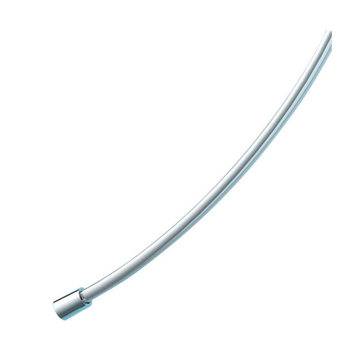 Bathrooms From TP Chrome Plated Hose 2 M