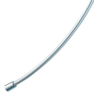 Bathrooms From TP Stainless Steel Finish Hose 1.5 M