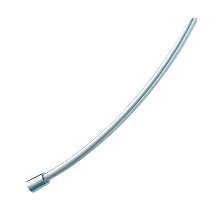 Bathrooms From TP Stainless Steel Finish Hose 1.5 M