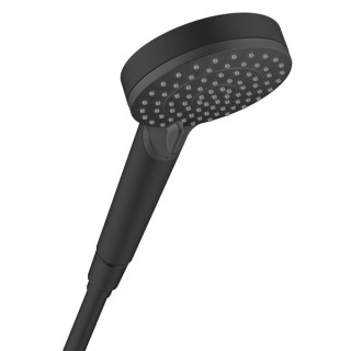 Hansgrohe Vernis Blend Hand shower 100 Vario EcoSmart Matt Black 26340670