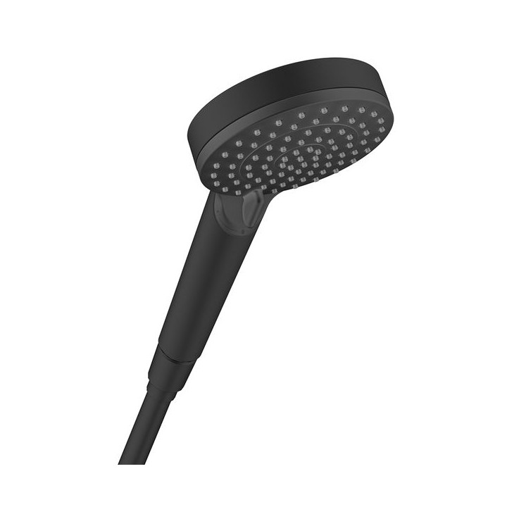 Hansgrohe Vernis Blend Hand shower 100 Vario EcoSmart Matt Black 26340670