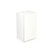 Flatpack Wall Unit J-pull Super Gloss White 400mm - FKKJ0012