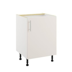 Essence Cashmere Grey 600mm Highline Base