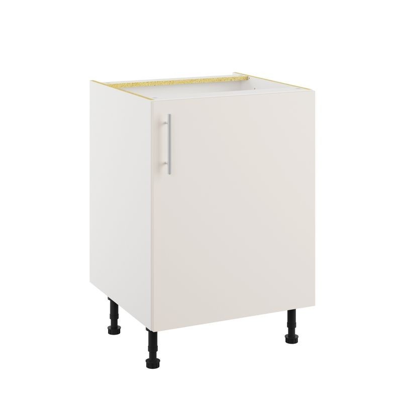 Essence Cashmere Grey 600mm Highline Base