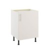 Essence Cashmere Grey 600mm Highline Base