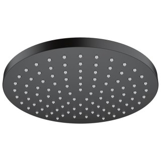 Hansgrohe Vernis Blend Overhead shower 200 1jet EcoSmart Matt Black 26277670