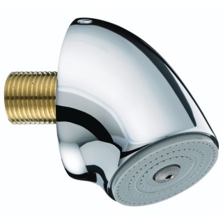 Bristan VR3000FF DUCT Vandal Resistant Adjustable Fast Fit Duct Showerhead
